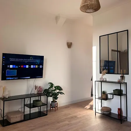 Lägenhet Chaleureux En Centre