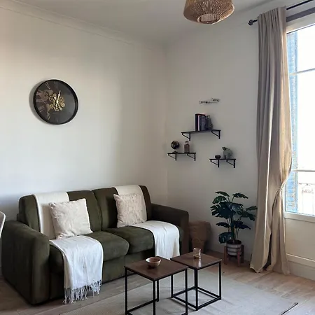 Chaleureux En Centre *