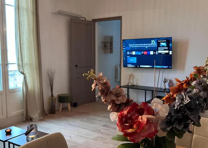 Chaleureux En Centre Apartment