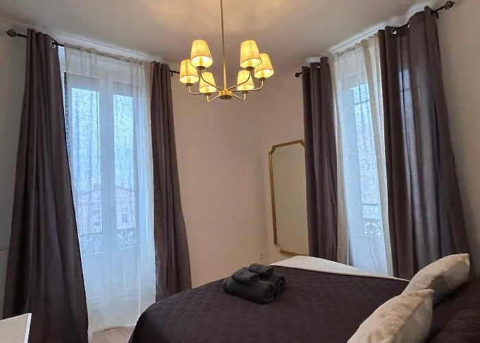 Apartment Chaleureux En Centre