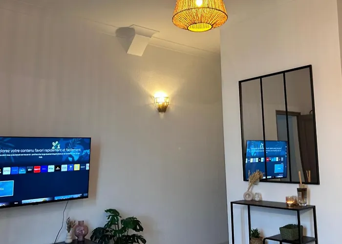 Chaleureux En Centre Apartment