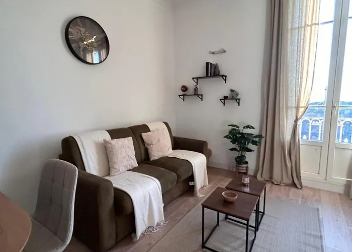 Apartment Chaleureux En Centre